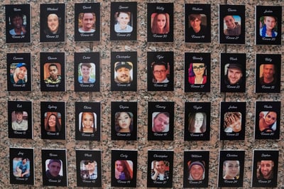 Faces of Fentanyl