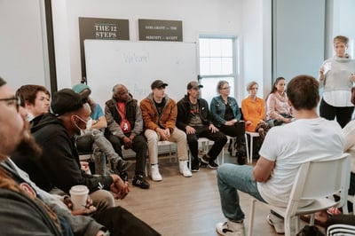 Non-12-Step Rehab to Treat Addiction