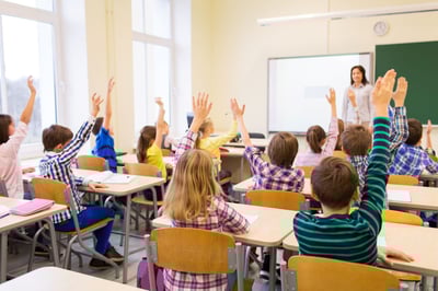 Virginia Teacher Arrested for Drug Possession in 2nd Grade Classroom