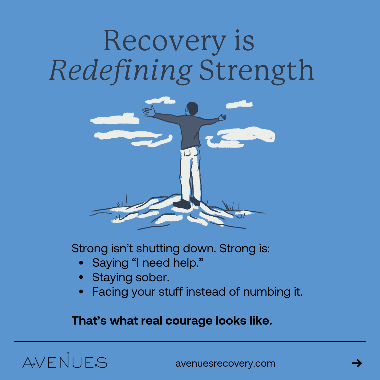 Men’s Mental Health in Recovery: Breaking the Silence