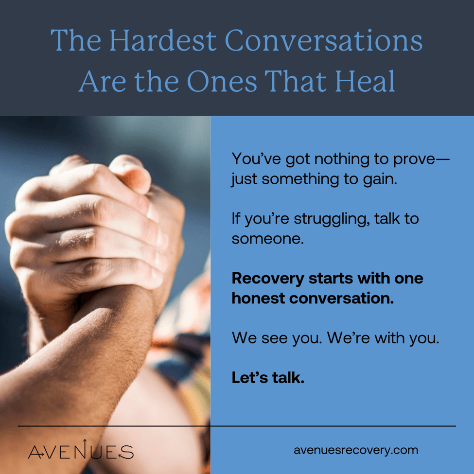 Men’s Mental Health in Recovery: Breaking the Silence