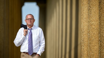 Dr. Stephen Loyd Appointed as West Virginia's New Drug Czar Amid State's Ongoing Crisis
