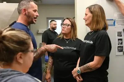 Avenues Recovery Supports Homeless Outreach in Indiana