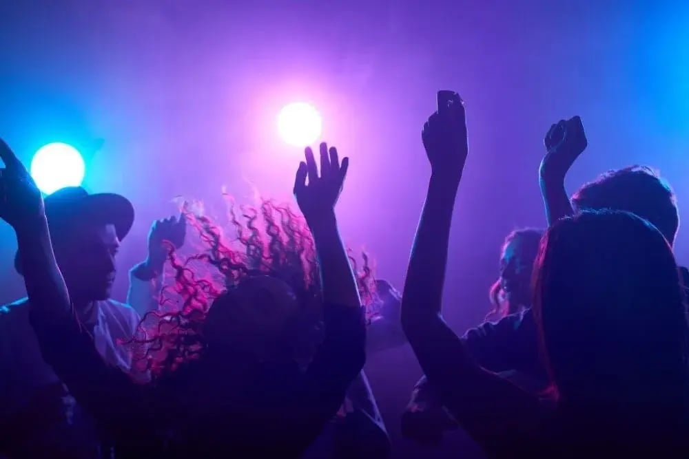 Party drugs are common at raves