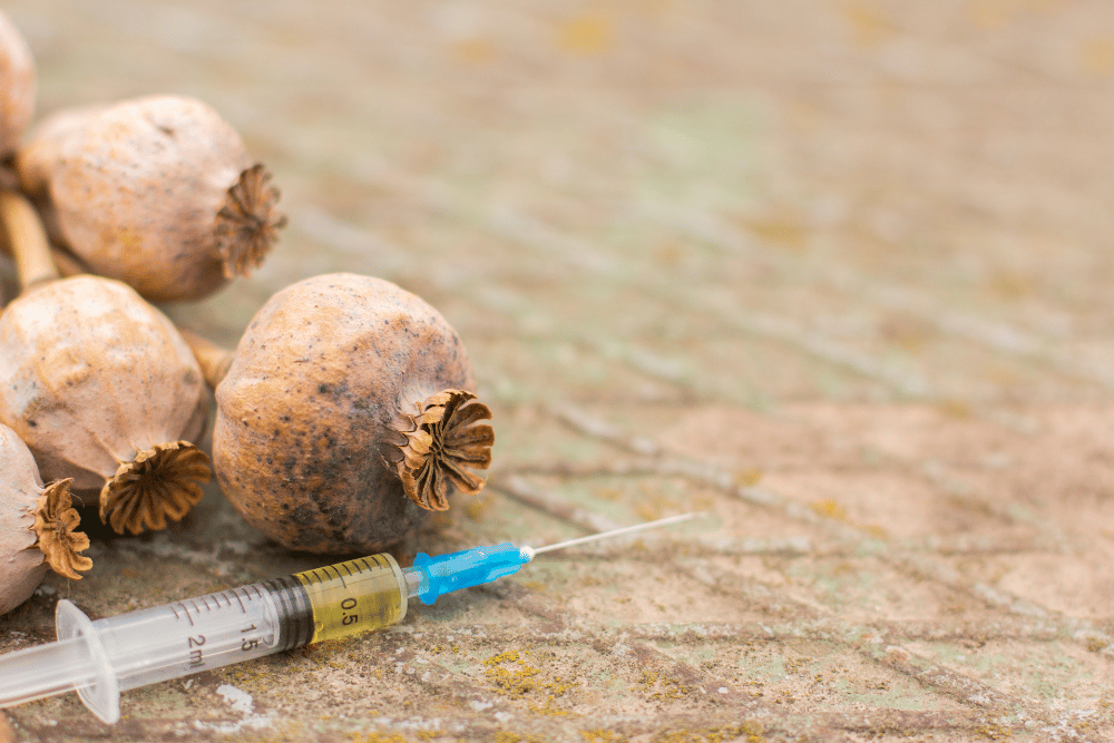Morphine addiction can be similar to heroin addiction as both come from opium, Avenues Recovery notes.