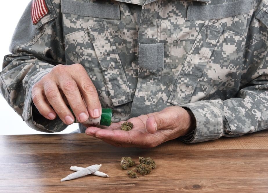 Addiction in the Military