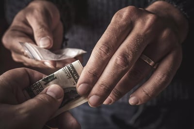 An Opioid Overdose Crisis: Cocaine Laced With Fentanyl & Drugs