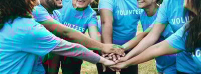 Volunteering in Recovery in Pennsylvania