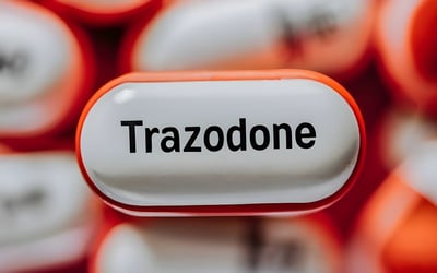 Is Trazodone a Controlled Substance?