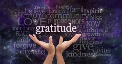 Gratitude in Recovery