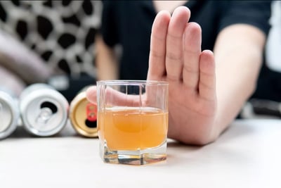 Withdrawal From Alcohol