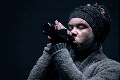 How to Spot an Alcoholic Face