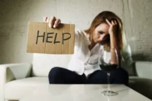 Alcoholic-Seeking-Help