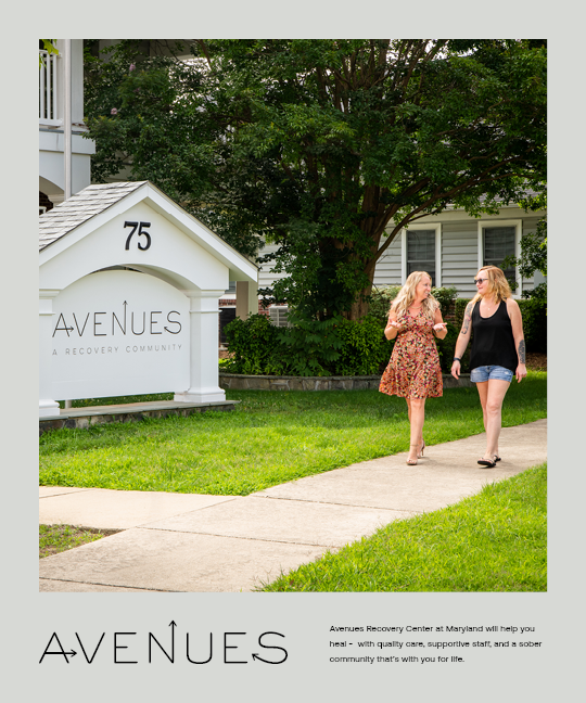 Avenues State Brochure_Maryland
