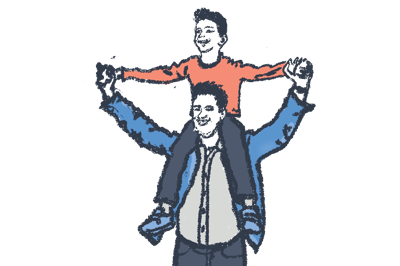 Sober Warriors, Everyday Fathers in Recovery