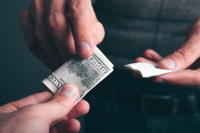 Drug Task Force Arrests Man Accused of Cocaine Sales Near Merrillville Elementary School