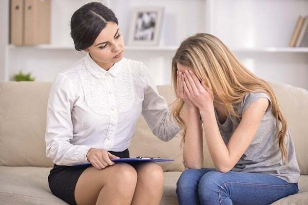 Supportive counseling for youth in foster care plays a large role in helping prevent addiction.