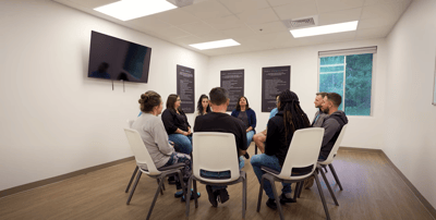 Addiction Rehab Facility Overview- Avenues Recovery Center at Covington