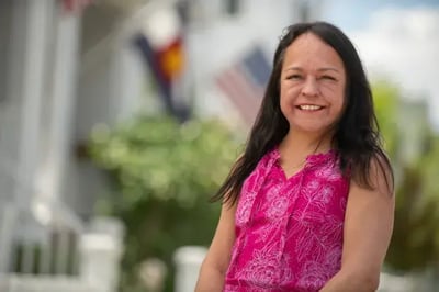 Senator Faith Winter Offers Apology to Colorado Senate for Past Alcohol Abuse and Recovery Efforts