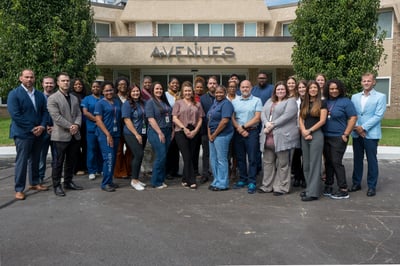 Avenues Recovery Opens New 146-Bed Rehab Facility In Baton Rouge