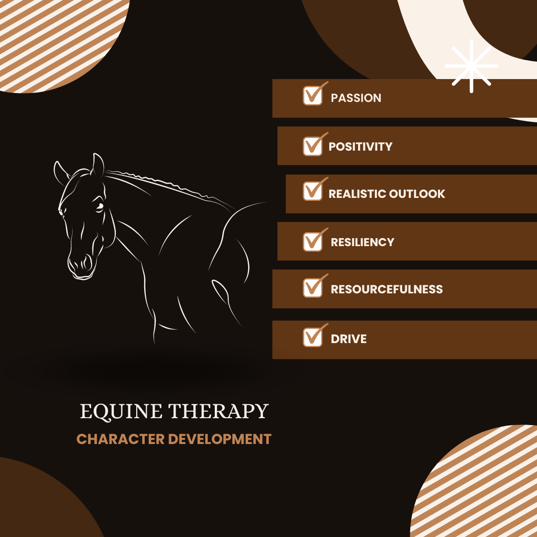 Developing Character Through Equine Therapy (2)