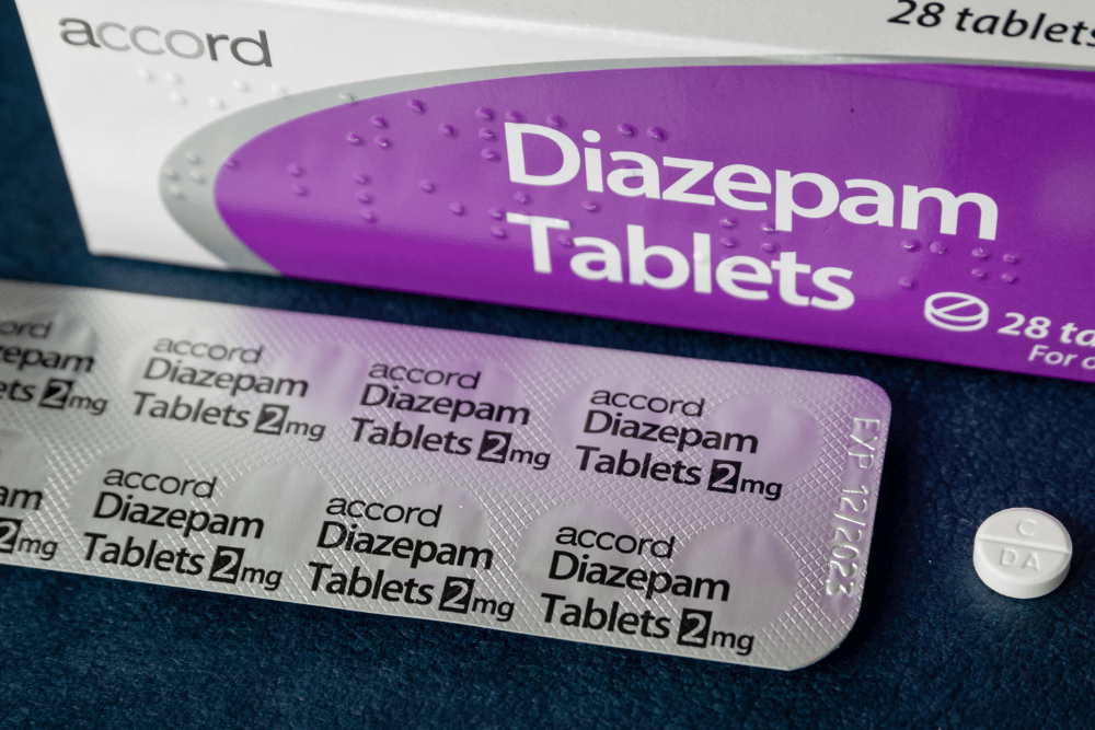 Valium withdrawal can be difficult even if it was prescribed, Avenues Recovery acknowledges.