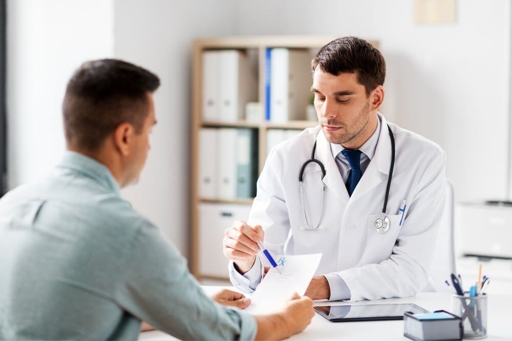 Avenues Recovery recommends that individuals consult with a doctor about managing Klonopin Withdrawal. 