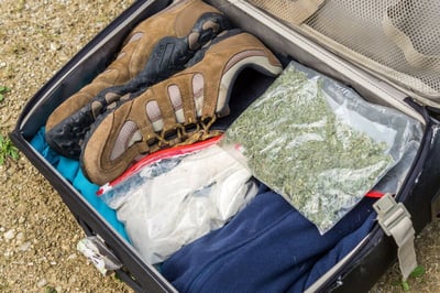 Major Drug Bust in East Baton Rouge, Louisiana: Two Arrested, Marijuana and Fentanyl Seized