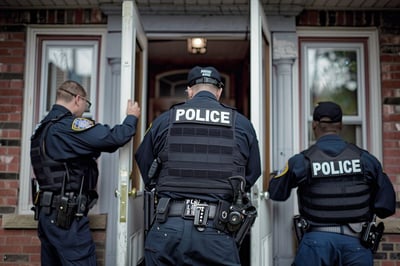 Major Drug Trafficking Takedown in Southwest Baltimore, Maryland, Leads to Nearly 40 Arrests