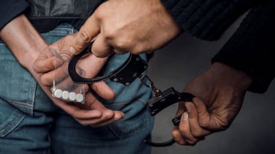 New Kensington Police Arrest Accused Drug Dealer, Seize Drugs and $57K in Cash