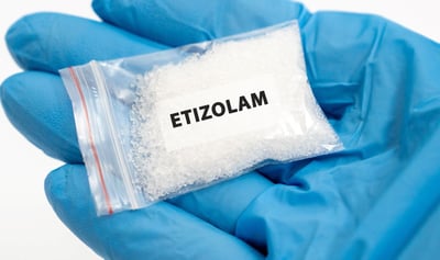 What is Etizolam?