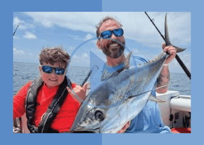 A Father’s Day Tribute: Rob's Story