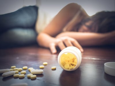 Flexeril Overdose: How Much Cyclobenzaprine is Too Much?