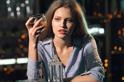 New Study Reveals Alarming Substance Use Rates in Gen Z Women