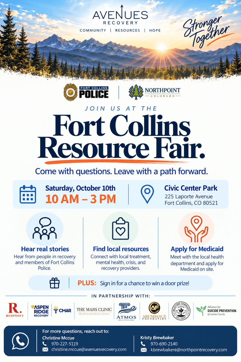 Generated image_ Fort Collins Resource Fair Poster Generated image_ Fort Collins Resource Fair Poster