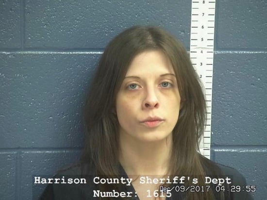 Image of woman mugshot as Avenues Recovery shares Hillary's story