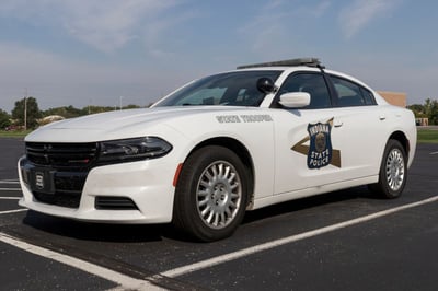 Indiana State Police Intercept Large Cocaine Shipment on I-70