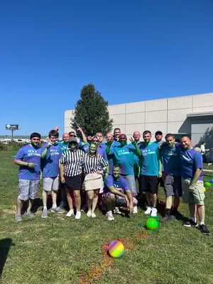 Avenues Recovery Center Hosted First-Ever Recovery Block Party in Clarksville