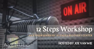12 Steps Workshop - Week 7