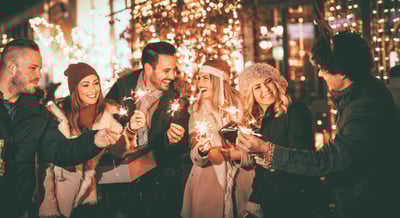 Spend The Holidays With Us