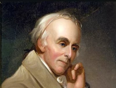 Historical Figures in Addiction Treatment: Benjamin Rush