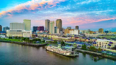A Frightening Trend: Addiction and Overdose Statistics in Louisiana