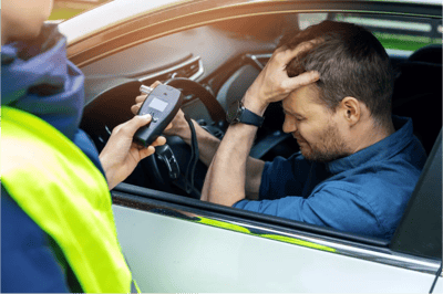 Dateline: Pennsylvania. The Holidays and DUI