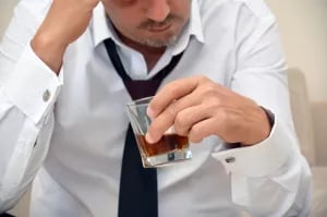 Are Americans Drinking at Work?