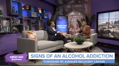 Recognizing Signs of Alcohol Addiction
