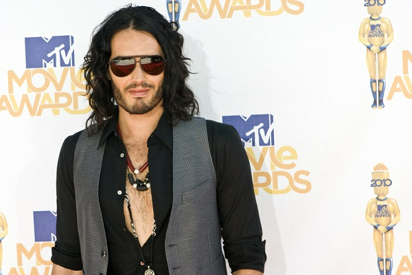 Russell-Brand-At-Movie-Awards