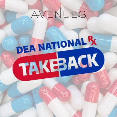 National Prescription Drug TakeBack Day