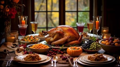 Thanksgiving and the Journey of Recovery