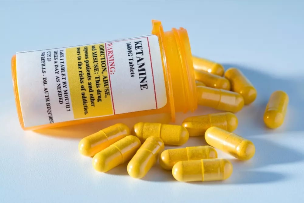 Avenues Recovery explores the short and long-term effects of ketamine use.
