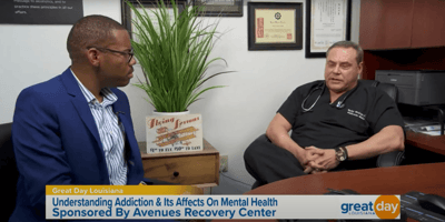 Learning How Addiction Begins